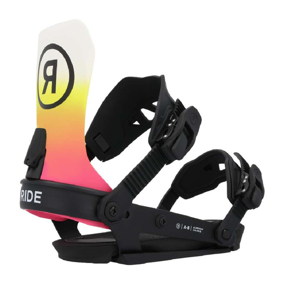 Ride C-8 Snowboard Bindings 2025 | Corbetts Ski + Snowboard